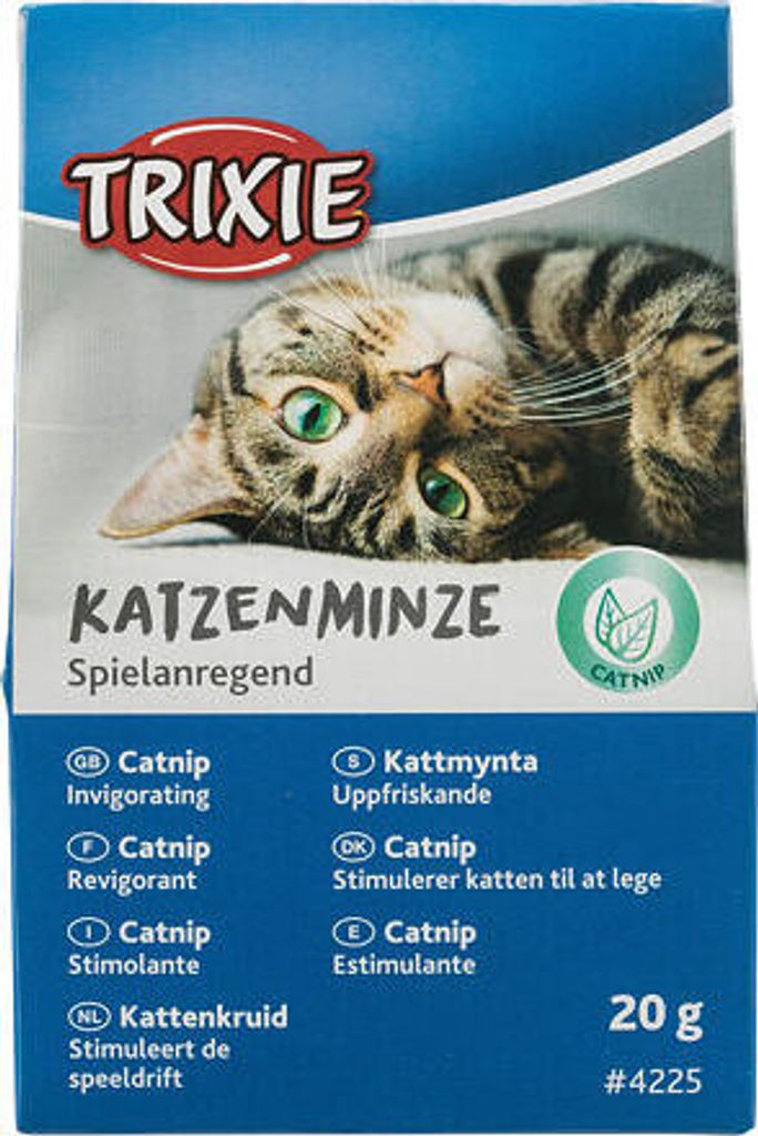 TRIXIE 4225, Kočka, Šanta kočičí, 20 g Obrázek produktu 