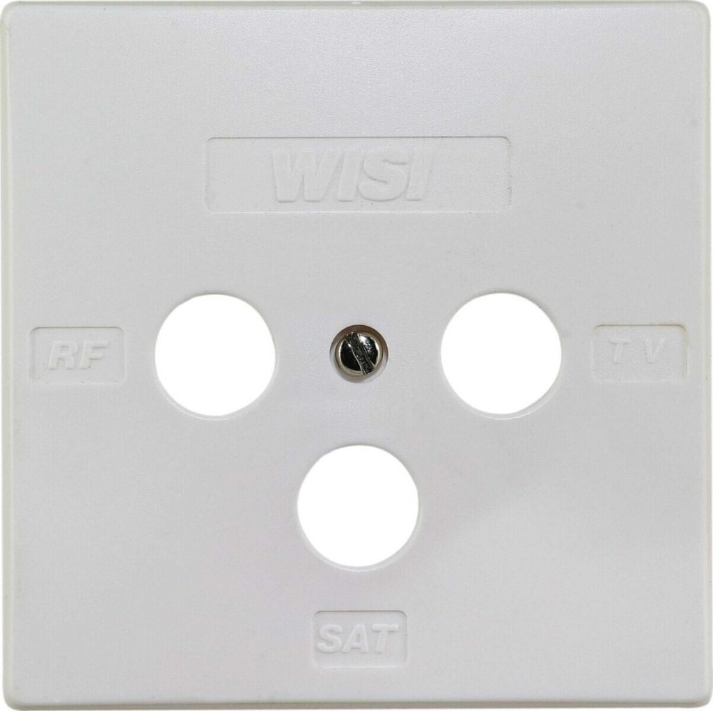 WISI Abdeckplatte DW45