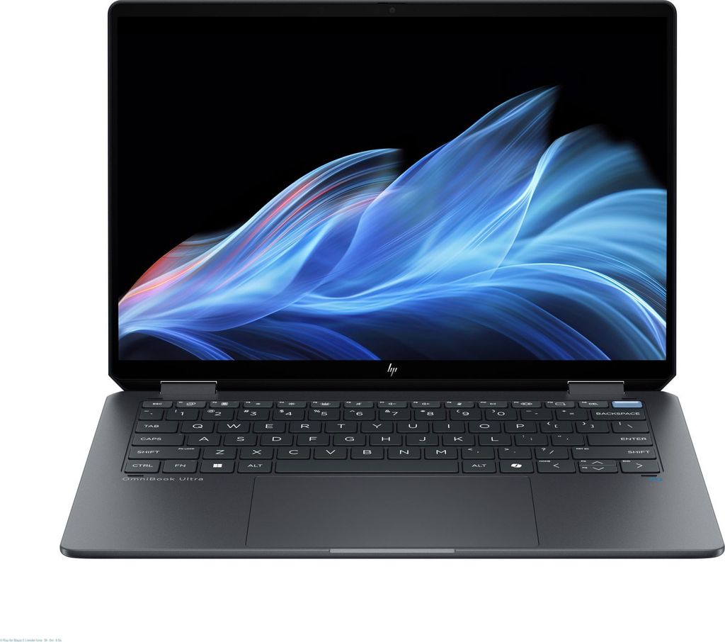 HP OmniBook Ultra Flip 14-fh0075ng, Notebook