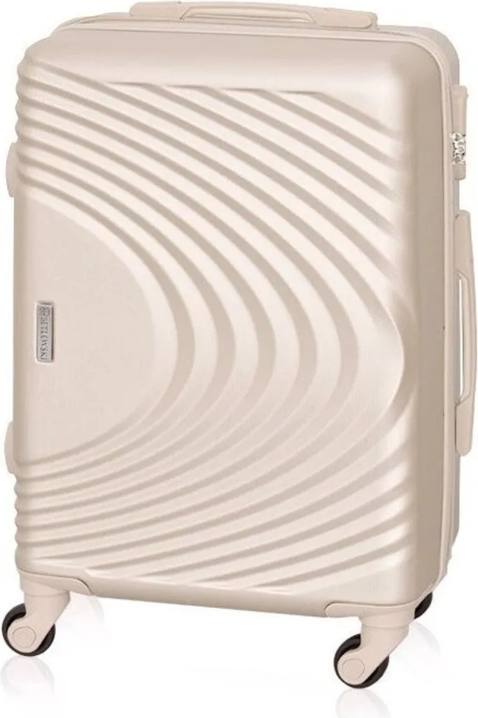 Valise Betlewski BWA055MBEZ72429 avec Roues 360° et Serrure Sécurisée