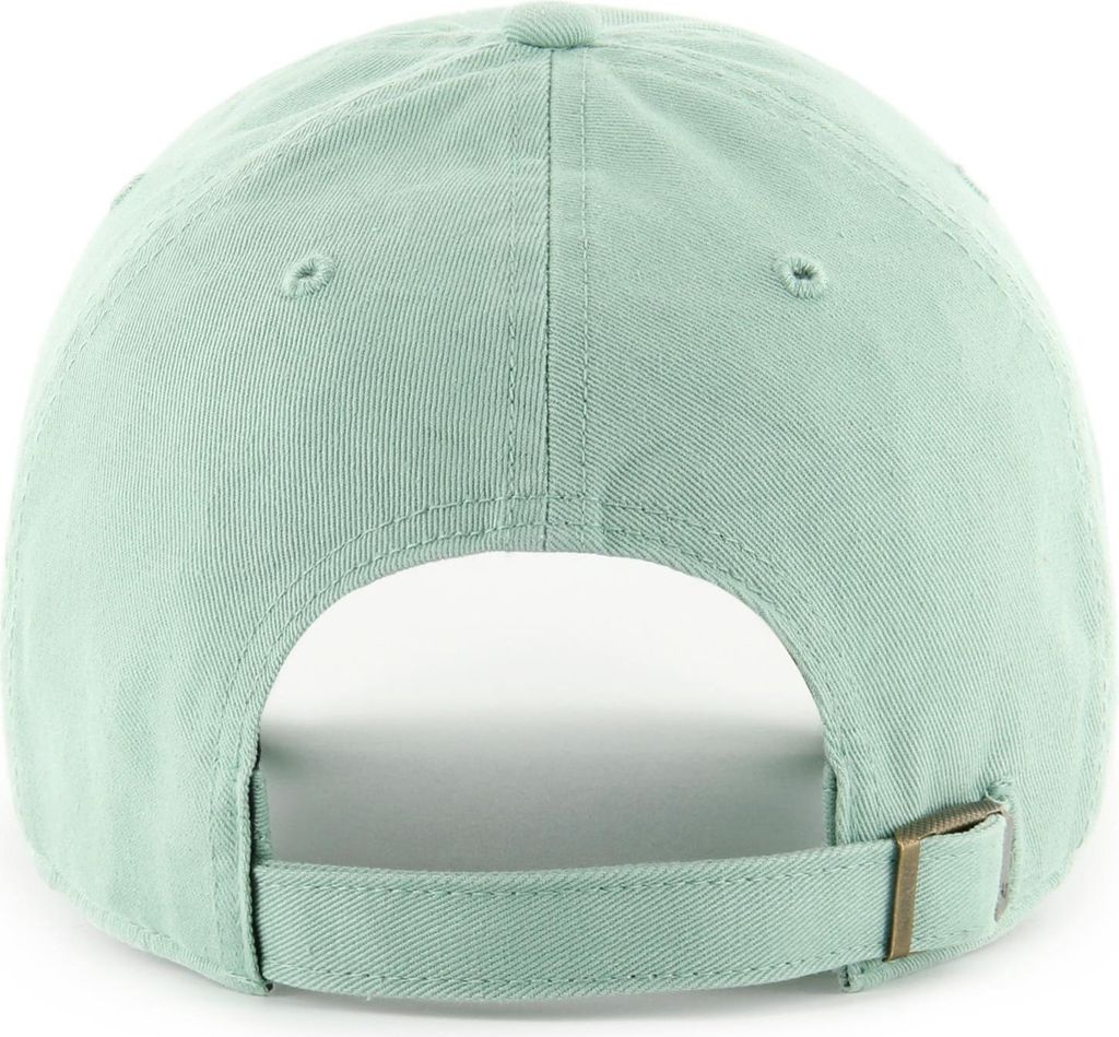 47 Brand Strapback Cap - CLEAN UP Los Angeles Dodgers mint