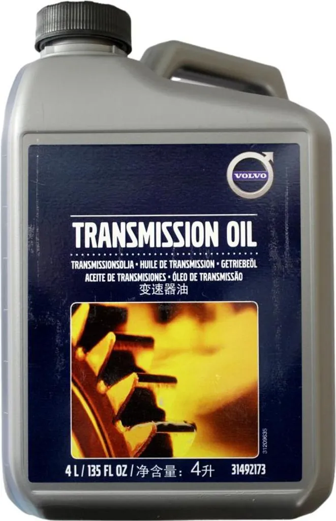 Huile boîte de vitesse automatique Volvo S60 S90 V90 - Bidon de 1L