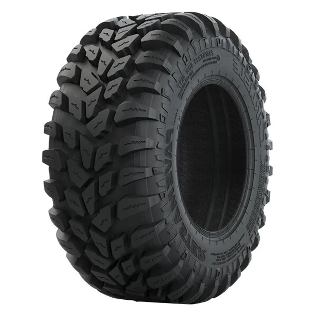 Pneu Carlisle 25/10 R12 50N Pavemaster : Carcasse Radiale Haute Densité