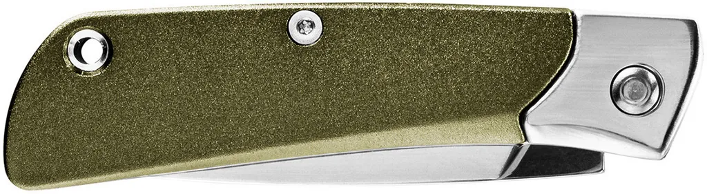 Couteau Gerber Wingtip Modern Folding Grey - Petit format Gris Anthracite