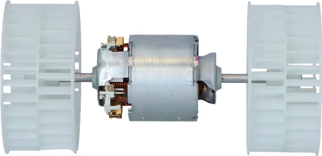 Réparez la ventilation Mercedes SL R129 avec le pulseur NRF 34129