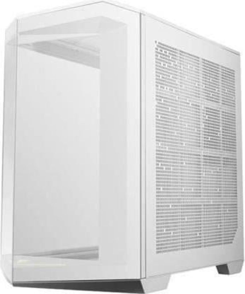 MSI MAG PANO 100R PZ PC-Gehäuse - Weiß