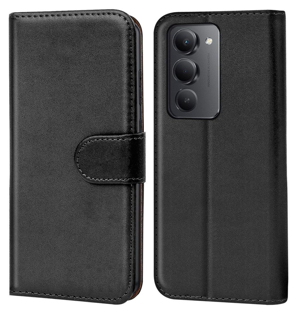 Puzdro typu kniha pre Xiaomi Redmi 15 4G 5G Cover Flip Obrázok produktu 