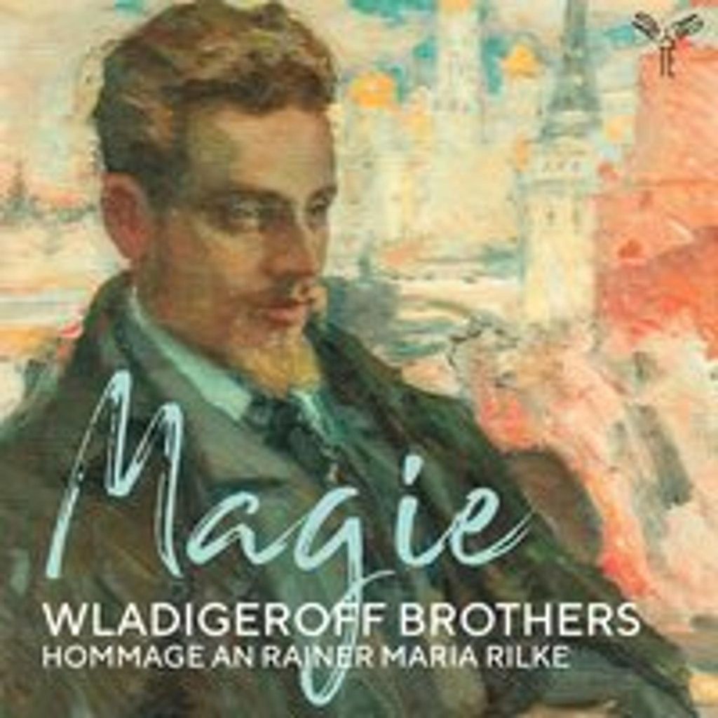 Magie,Hommage an Rainer Maria Rilke