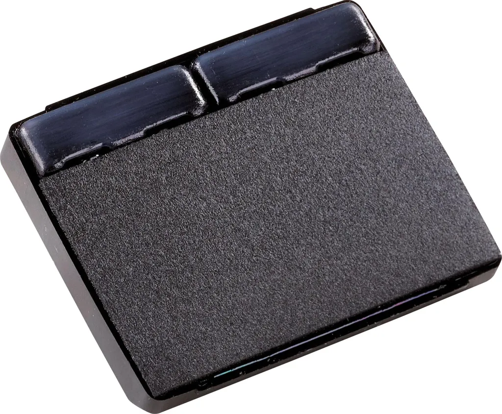 R茅servoir d'encre pour Machine 脿 Paginer REINER Taille 4 Noir Intense