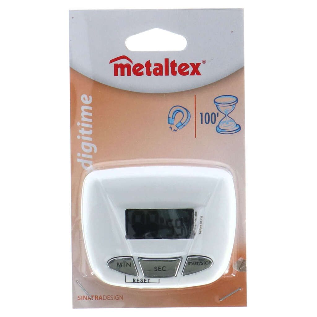METALTEX Digitime Kurzzeitmesser/Timer Immagine del prodotto 