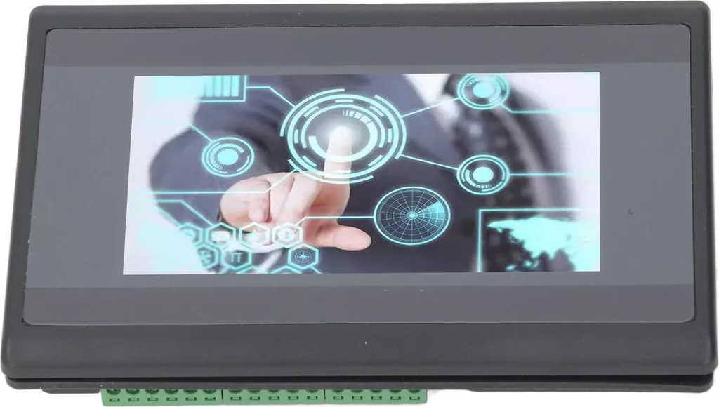 Automate de programmation FX3U pour automatisme industriel et HMI - 5