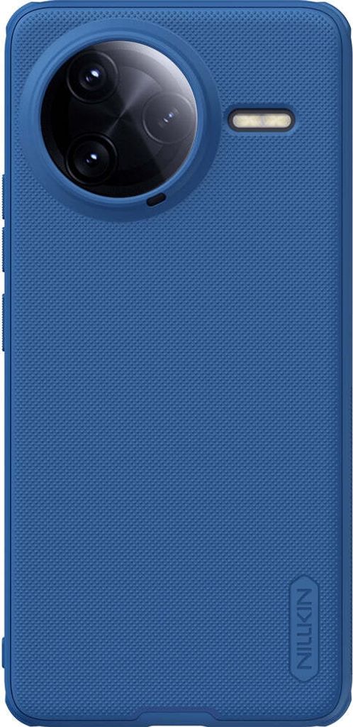 Handyhülle für Xiaomi POCO F7 Ultra, Nillkin Frosted Shield Pro, Blau