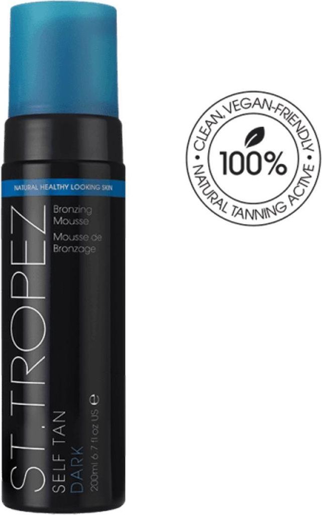 St.Tropez Self Tan Mousse Bronzante Scura x 200ml Immagine del prodotto 