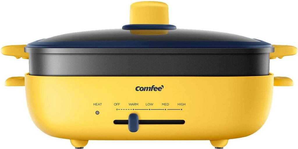 Comfeè MC-DH3020A2 apparecchio multi-cottura 1300 W Nero, Immagine del prodotto 