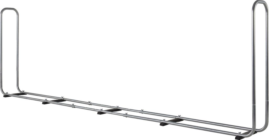 wolfcraft GmbH 5125000, Držiak dreva, Plast, Oceľ, Šedá, Obrázok produktu 