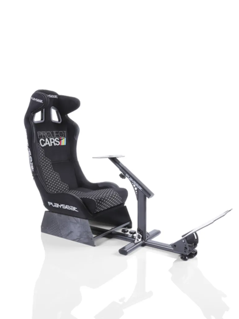 Siège de Simulation de Course Playseat Evolution Project Cars en Alcantara - 7