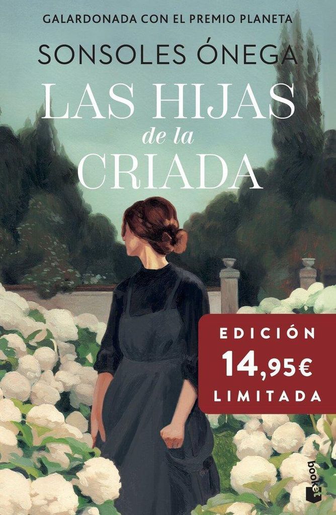 Las hijas de la criada Produktbild 