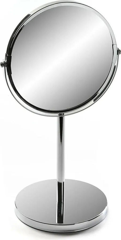 Specchio Versa x7 Acciaio 15x34,5: Robustezza e Visione Nitida