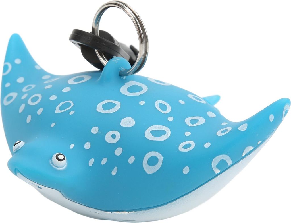 Cartoon Fish Scuba Mundstück Staubdichtes Abdeck
