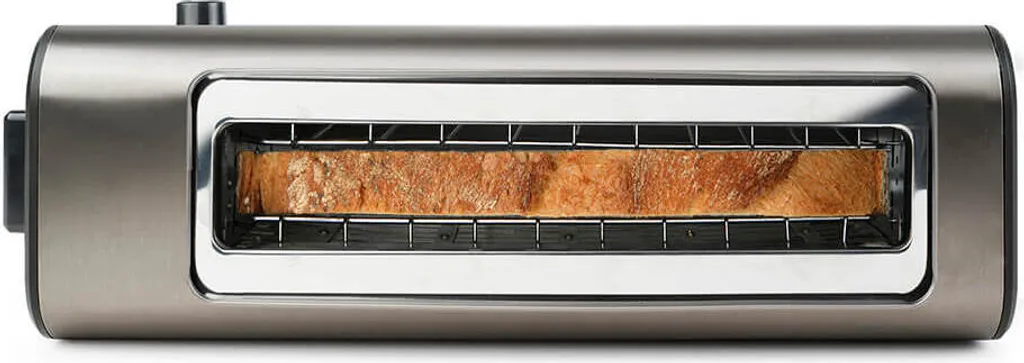 Grille-pain puissant 1000W avec 7 niveaux de brunissement