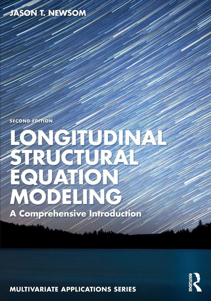 Longitudinal Structural Equation Modeling