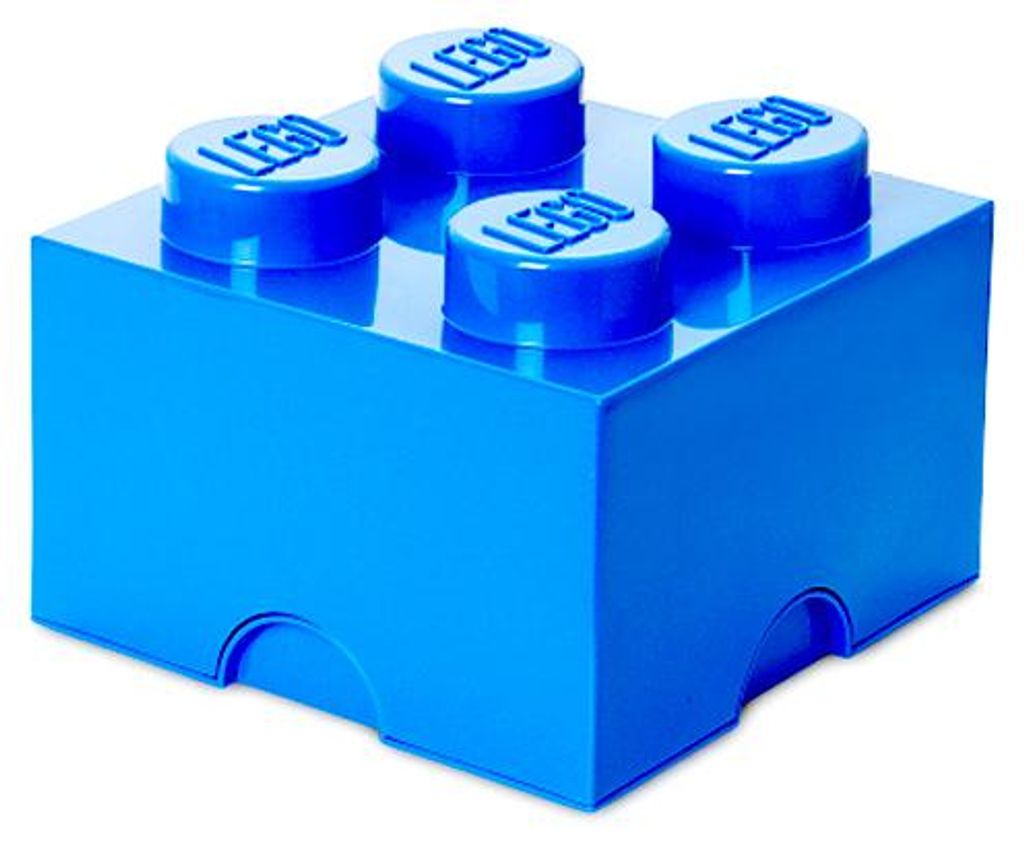 LEGO® Boîte de rangement 4 Image du produit 