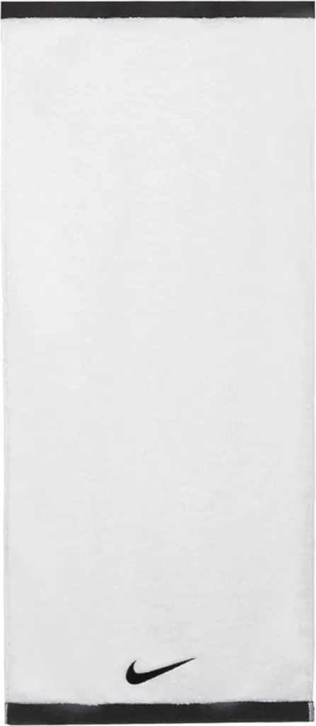 Serviette de Sport Nike Fundamental N1012438101 en Coton Très Absorbant