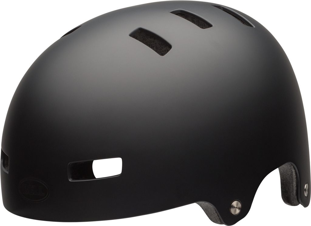 Bell Helmets Local, Hartschalenbau, Matt