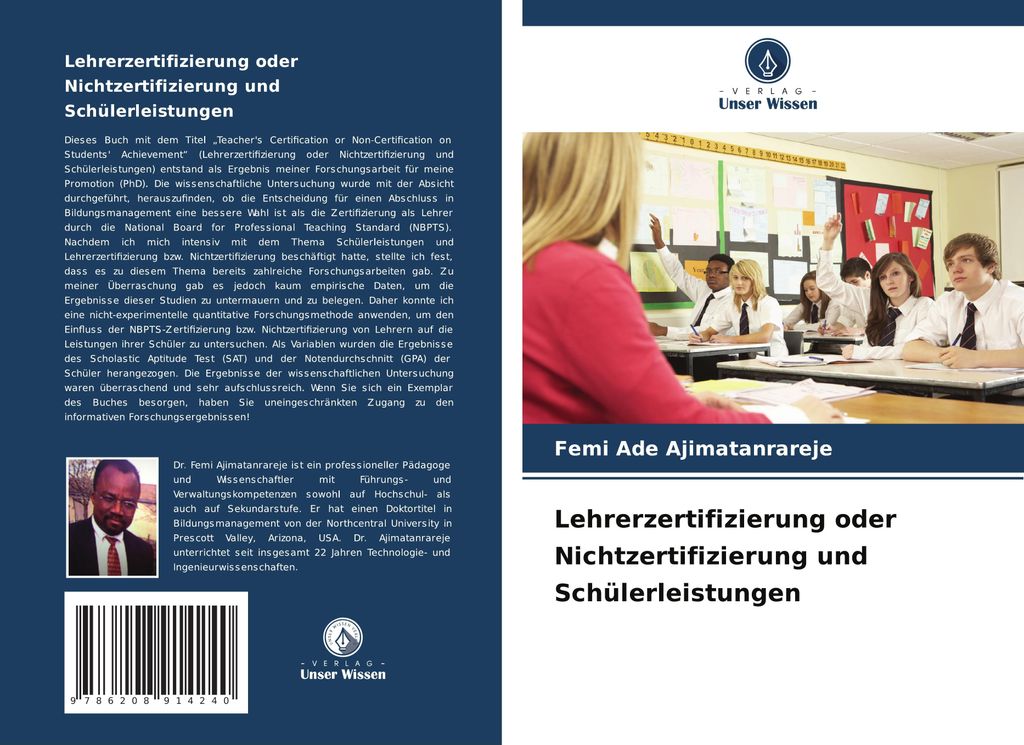 Lehrer oder Nicht und Schülerleistungen