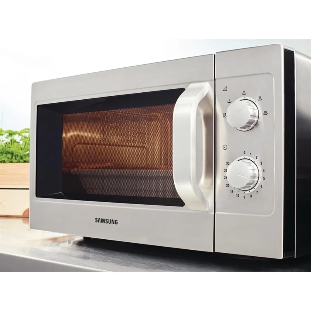 Guide Samsung CM1099 : Maîtrisez la programmation de votre micro-ondes - 5
