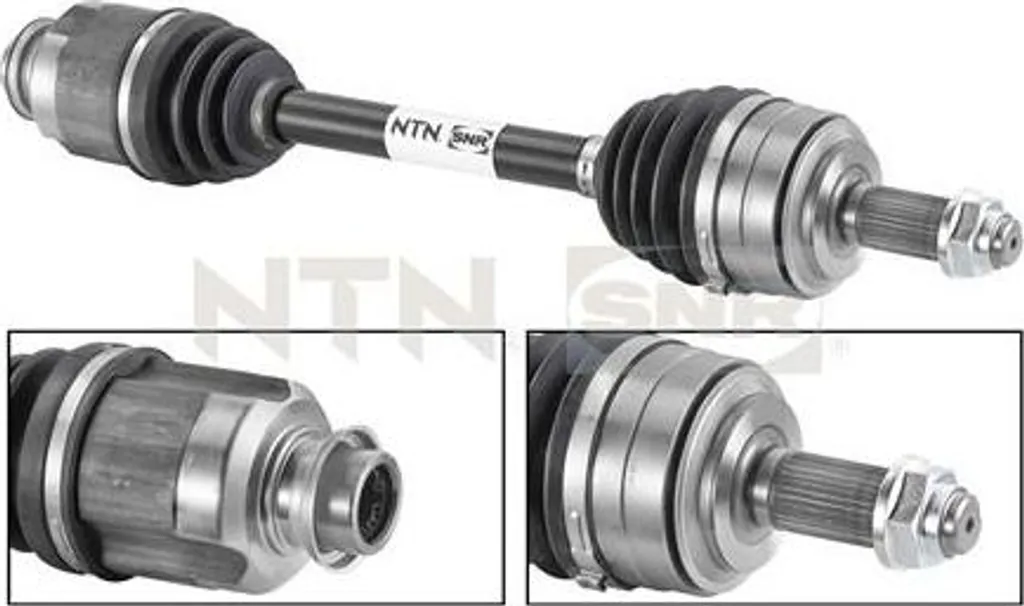Remplacer Arbre Transmission Honda CR-V SNR DK74.001 OE 44305T1TE01