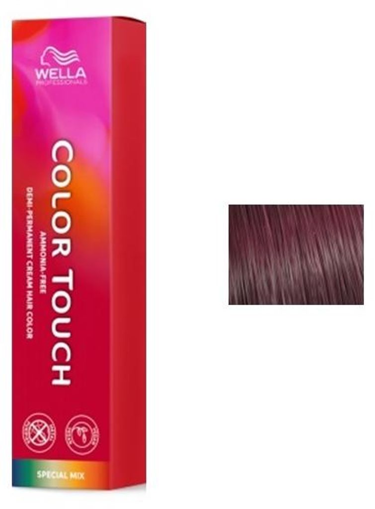 Wella Color Touch 60ml Sondermischung 0/56 Produktbild 