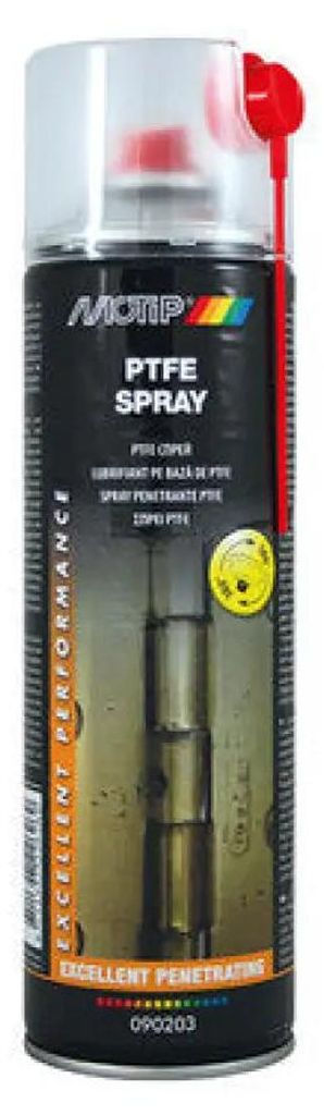 MOTIP PTFE sprej 090203 Rozprašovač 500ml Obrázek produktu 
