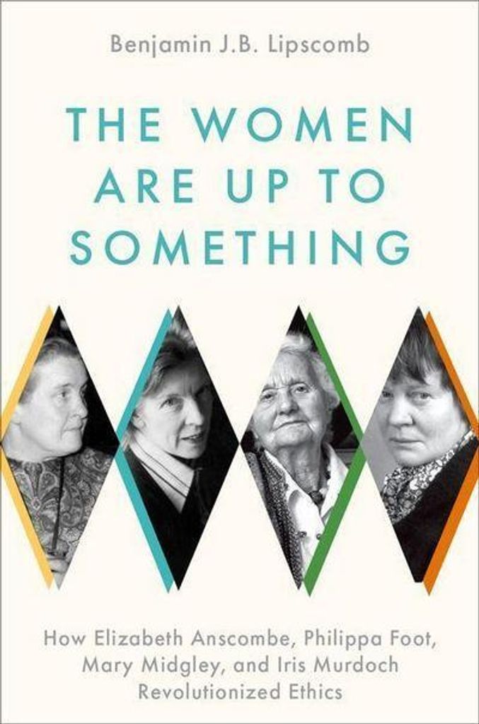 Women Are Up To Something – Lingua: Inglese