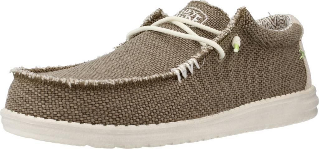 HEY DUDE Herren Slip Ons Wally Braided Produktbild 