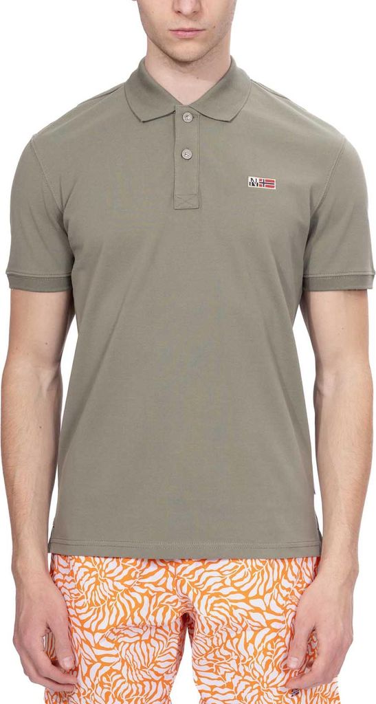 NAPAPIJRI - Herren-Poloshirt Eruggy 3 - Größe 3XL