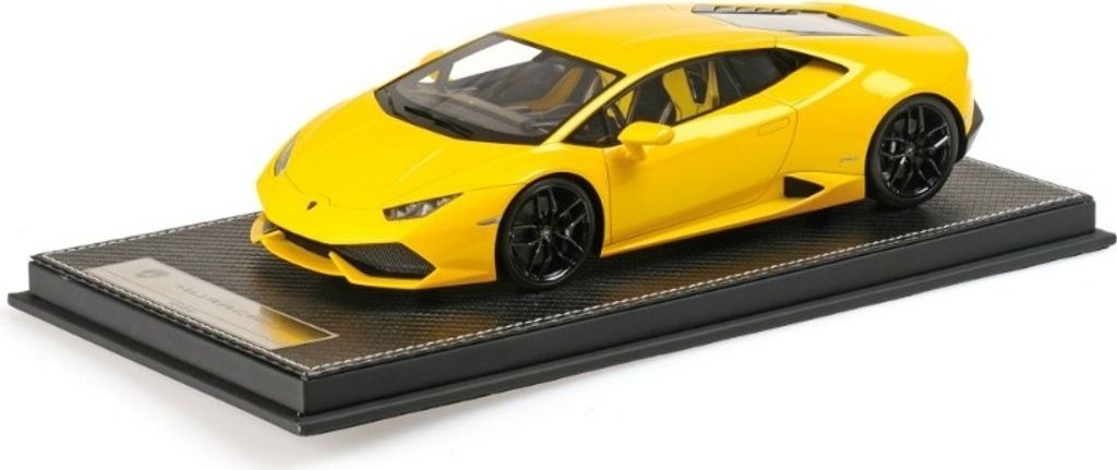 Lamborghini Huracán LP 610-4 – 1:18 – Kyosho / FrontiArt Produktbild 