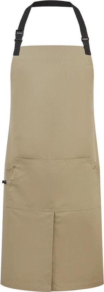 Premier - "Utility 2.0" Schürze für Herren, Ripstop-Gewebe PC7961 (Einheitsgröße) (Khaki)