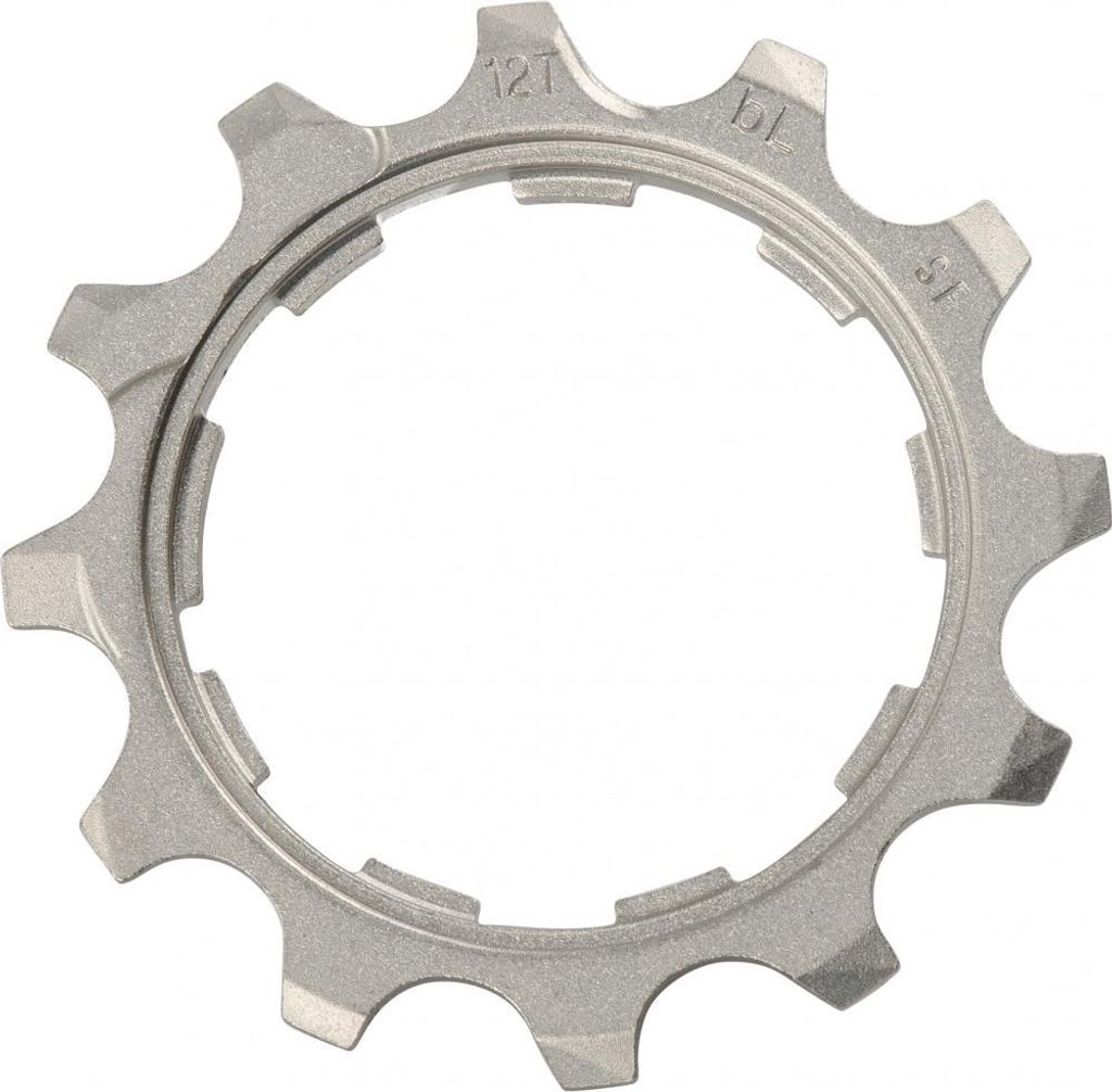 Kaseta przerzutek Shimano, zamiennik, model CSHG81, zakres Zdjęcie produktu 