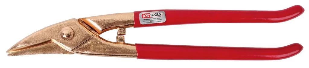 KS Tools BERYLLIUMplus Ciseaux idéaux 280 mm - Outillage Anti-étincelles
