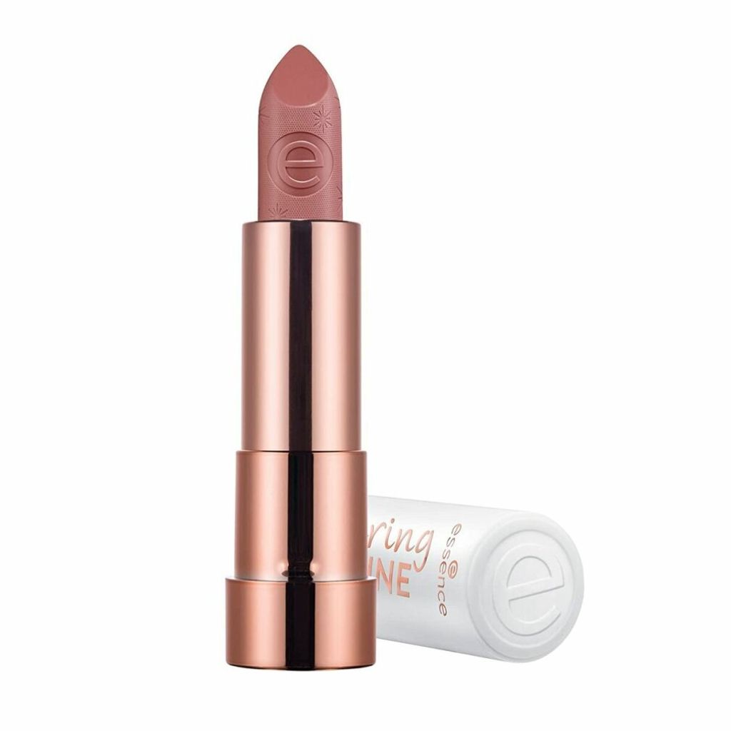 essence Lippenstift Caring Shine Vegan Collagen 203, 3,5 g Produktbild 