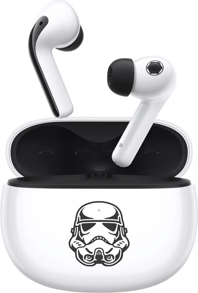 Xiaomi Buds 3 Star Wars Écouteurs sans fil pour Sport et Gaming TWS Blanc