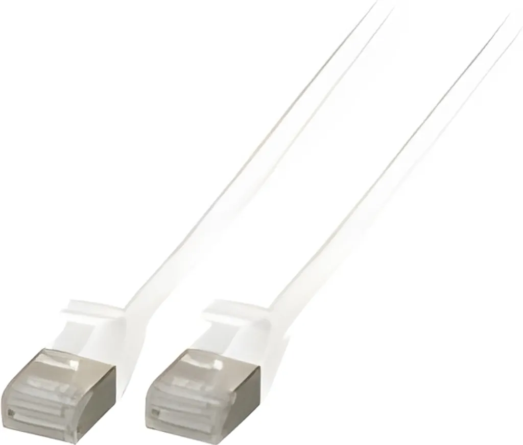 Occasione EFB K5547SW.0,5 Cavo Rete Cat.6A 10G 0,5mt Ultraflessibile
