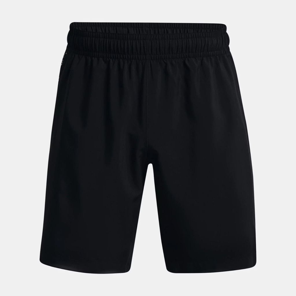 Under Armour Ua Woven Graphic Shorts 001 Black S