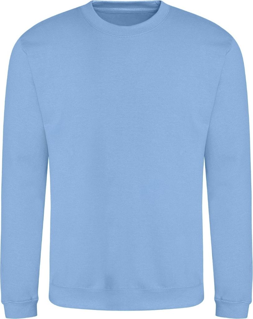 Awdis - Sweatshirt für Herren/Damen Uni RW9009 (S) (Kornblumenblau)