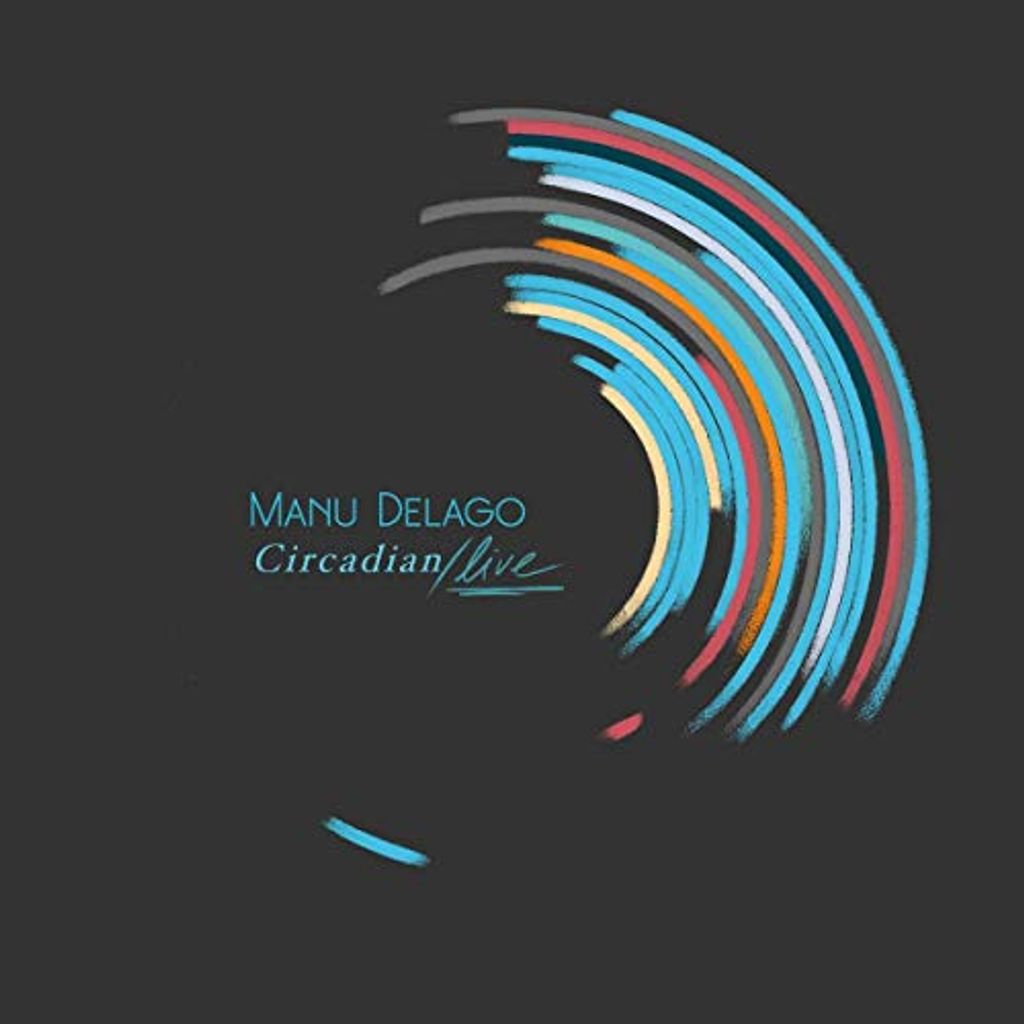 Manu Delago - Circadian Live Vinyl