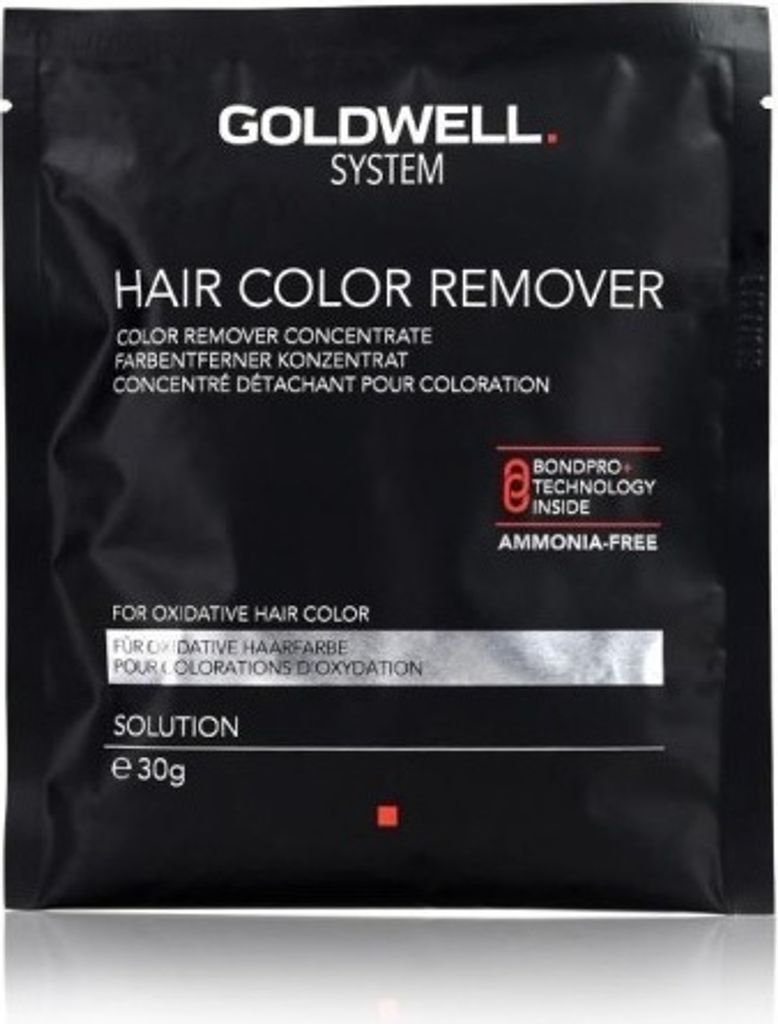 Goldwell Color Remover Haar 12 x 30 g