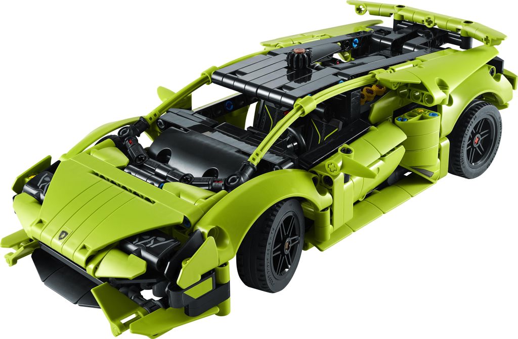Lamborghini Huracán Tecnica - Technic LEGO 42161 Productafbeelding 