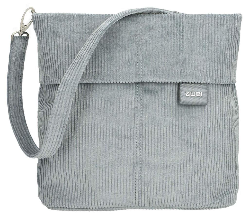 Zwei Mademoiselle.M Schultertasche 25 cm