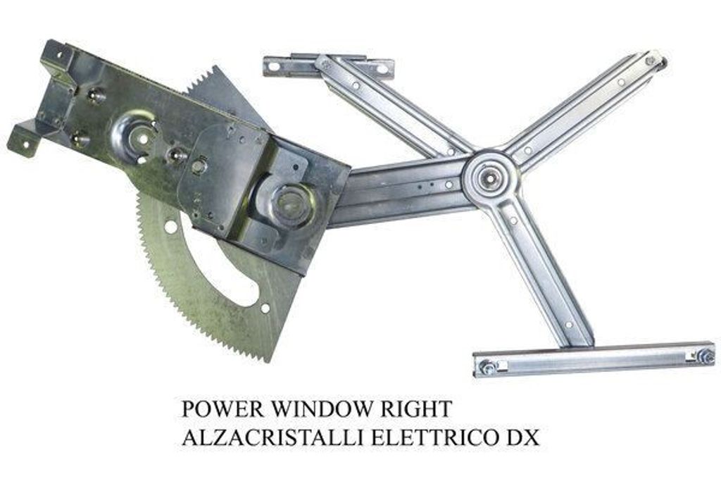 VALEO 852586 Elektrischer Fensterheber Vorne Links für OPEL Zafira A (T98) für VAUXHALL Zafira Mk I (A) (T98)